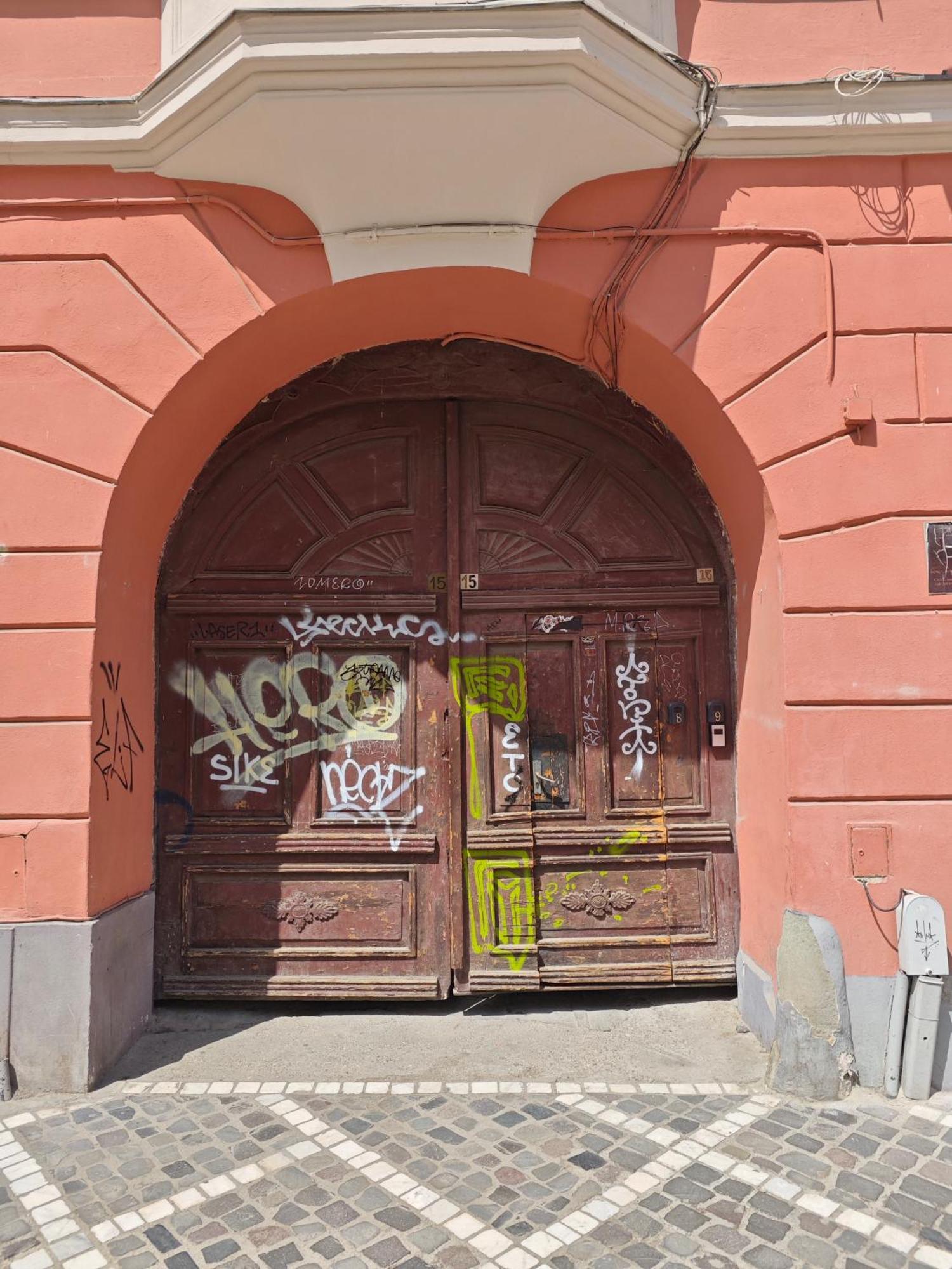 Clasic Studio Central Brasov Exterior photo
