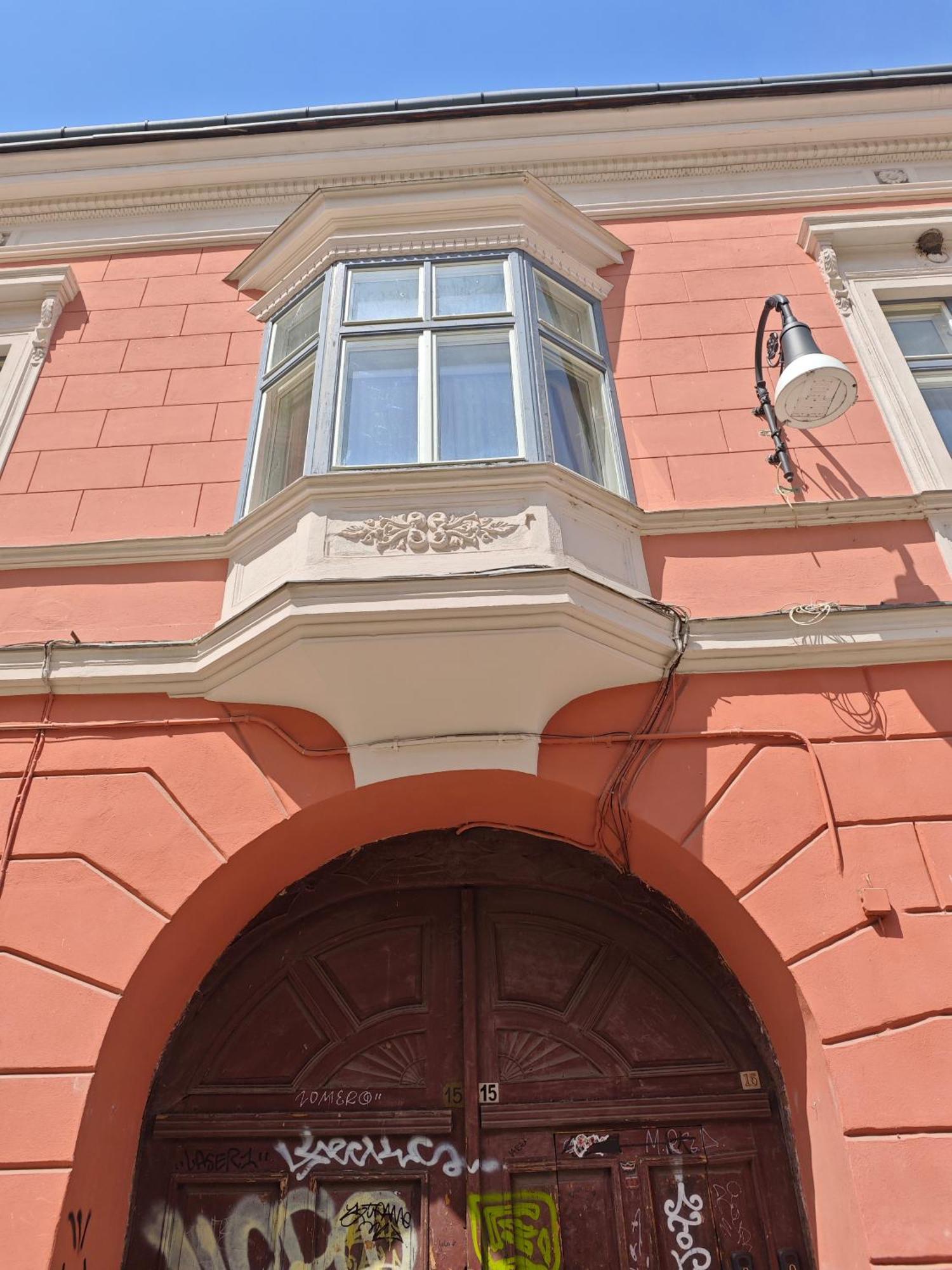 Clasic Studio Central Brasov Exterior photo