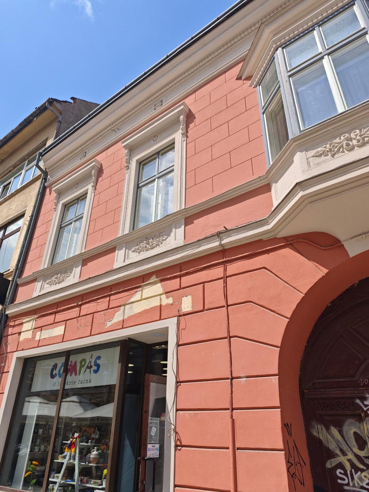 Clasic Studio Central Brasov Exterior photo