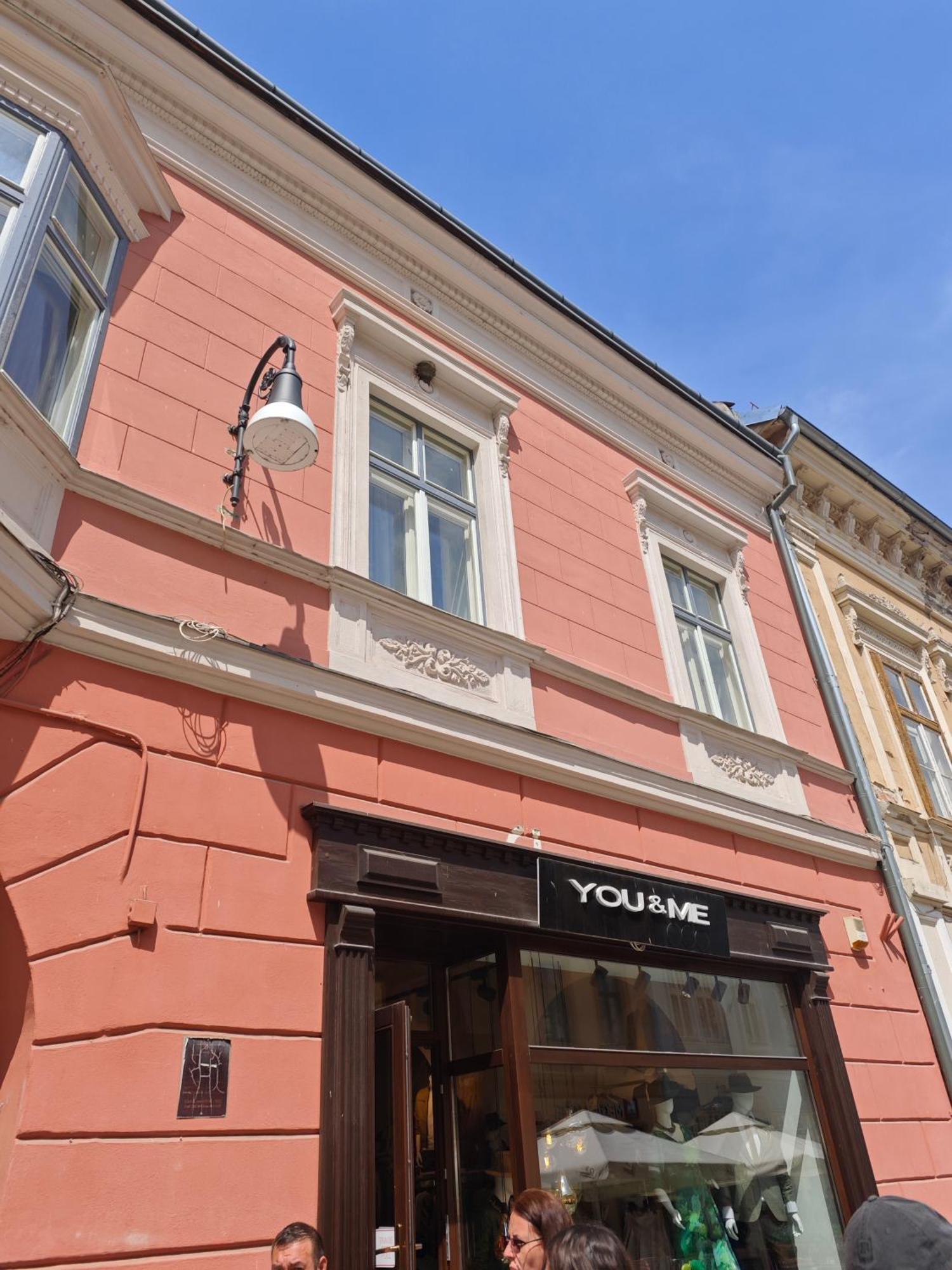 Clasic Studio Central Brasov Exterior photo