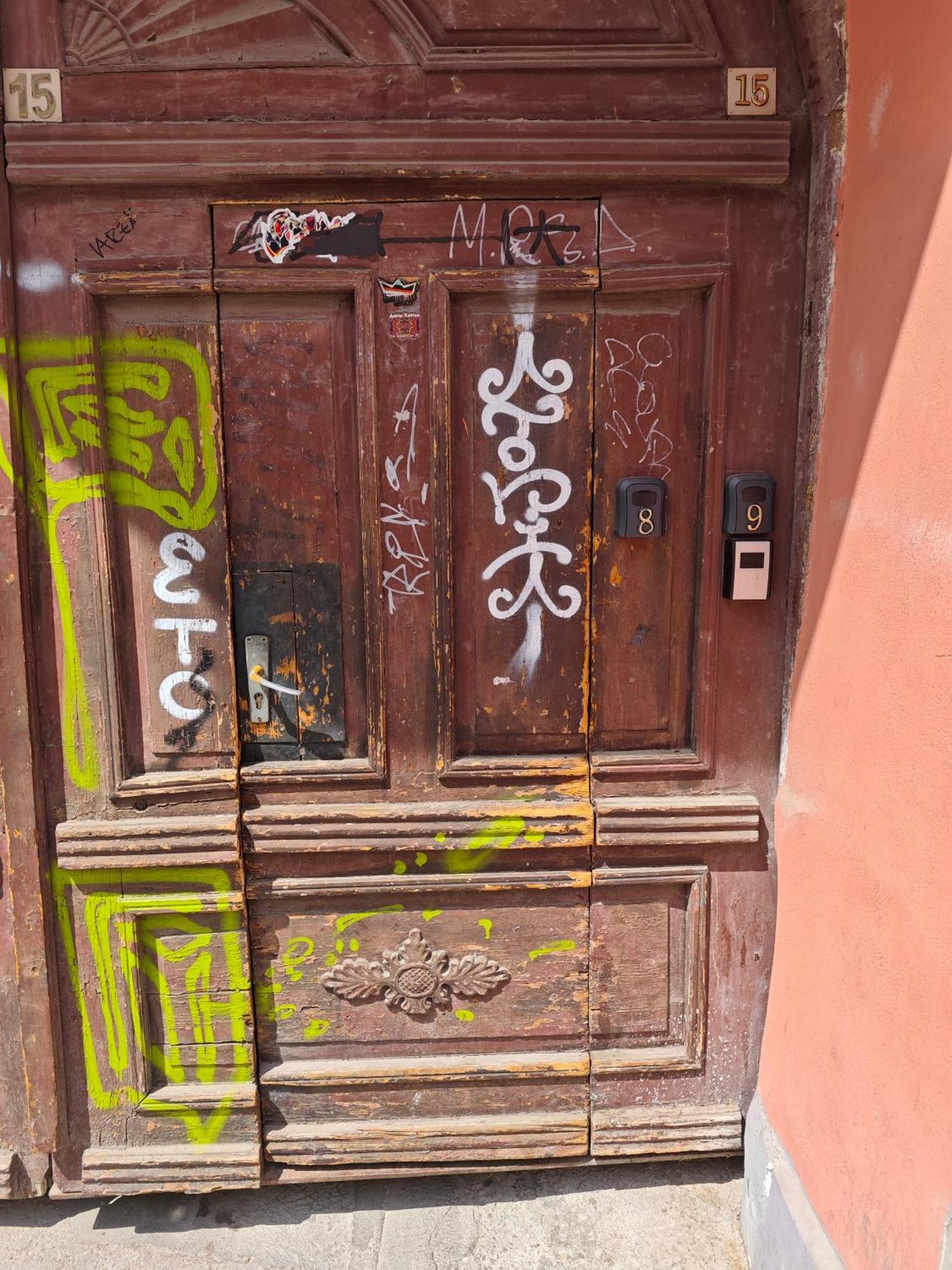 Clasic Studio Central Brasov Exterior photo